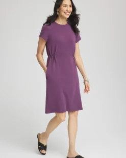 Zenergy® Bungee-Waist Dress
