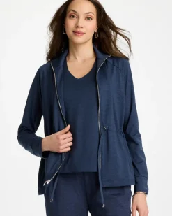 Zenergy® Cloud Mockneck Jacket