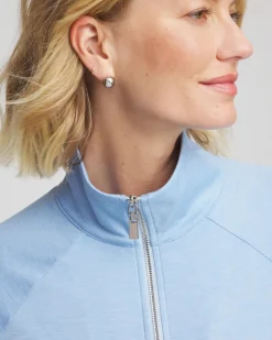 Zenergy® Cloud Mockneck Jacket