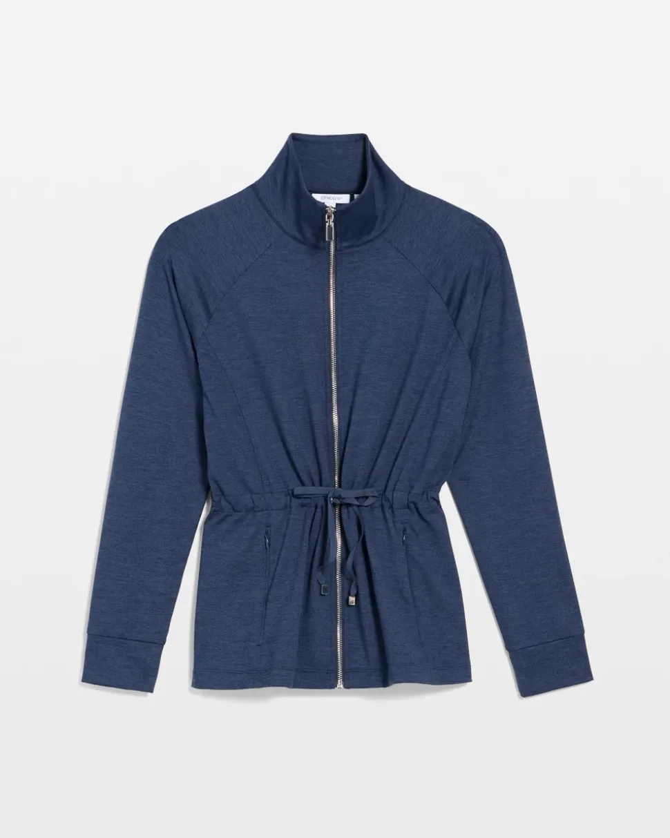 Zenergy® Cloud Mockneck Jacket