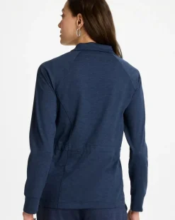 Zenergy® Cloud Mockneck Jacket