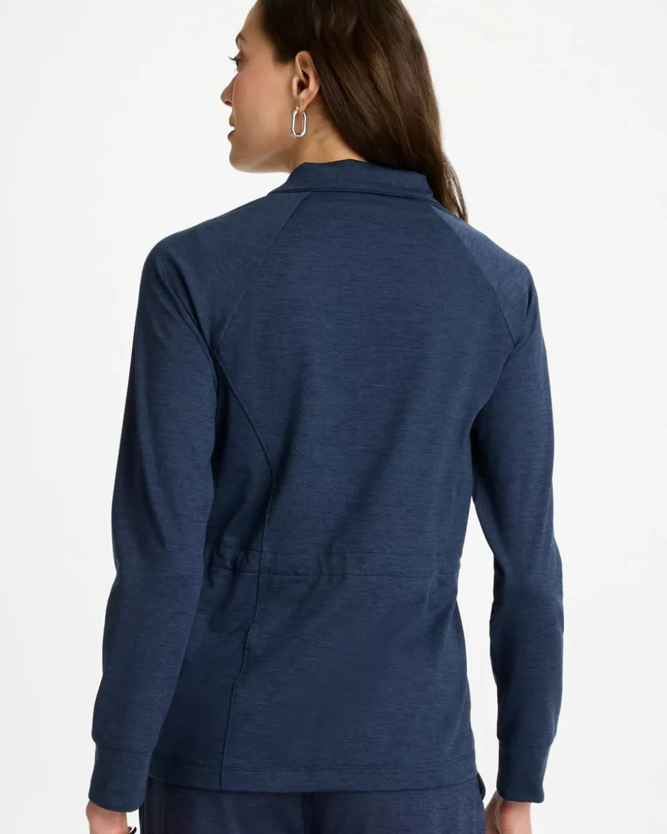 Zenergy® Cloud Mockneck Jacket