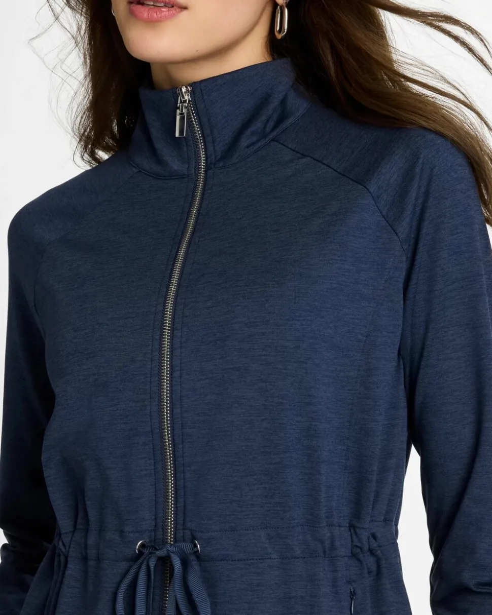 Zenergy® Cloud Mockneck Jacket