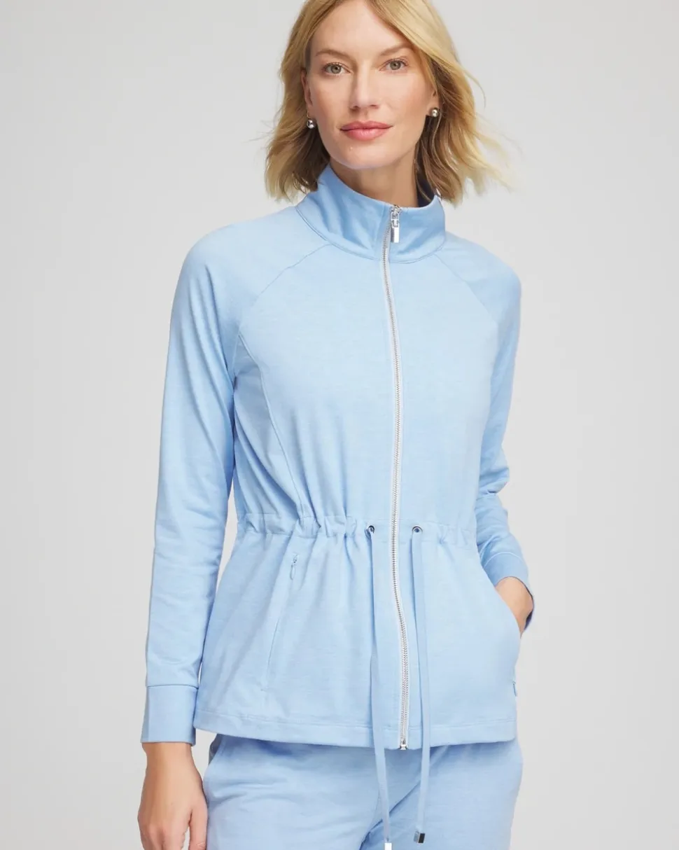 Zenergy® Cloud Mockneck Jacket