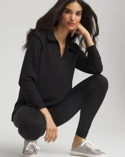 Zenergy® Collared Tunic
