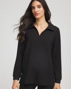 Zenergy® Collared Tunic