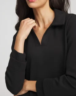 Zenergy® Collared Tunic