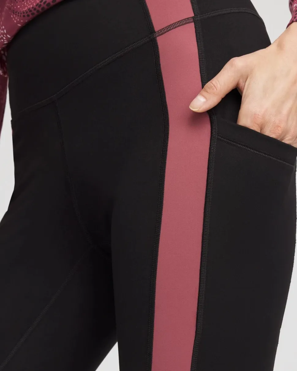 Zenergy® Colorblock Ankle Leggings