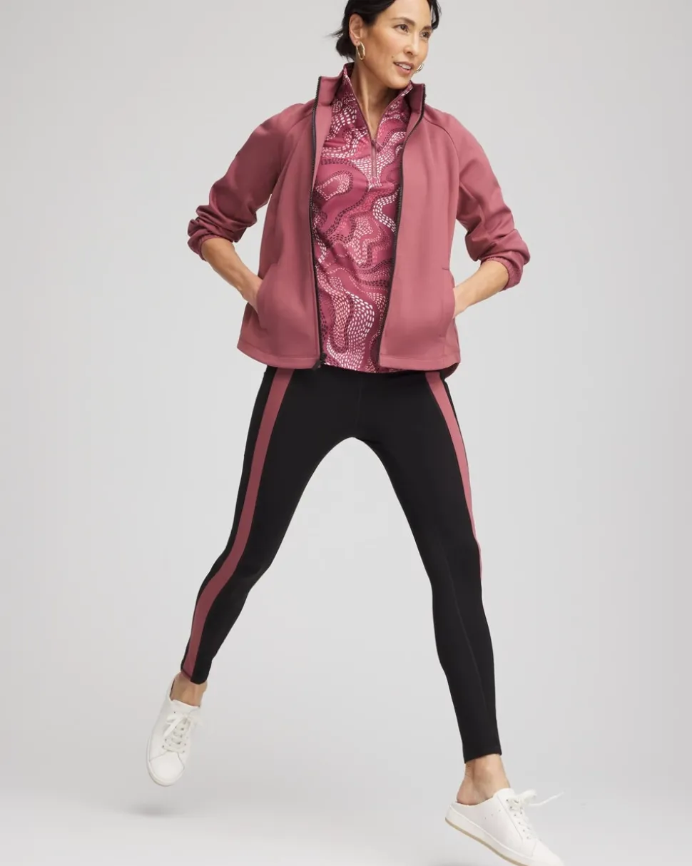 Zenergy® Colorblock Ankle Leggings