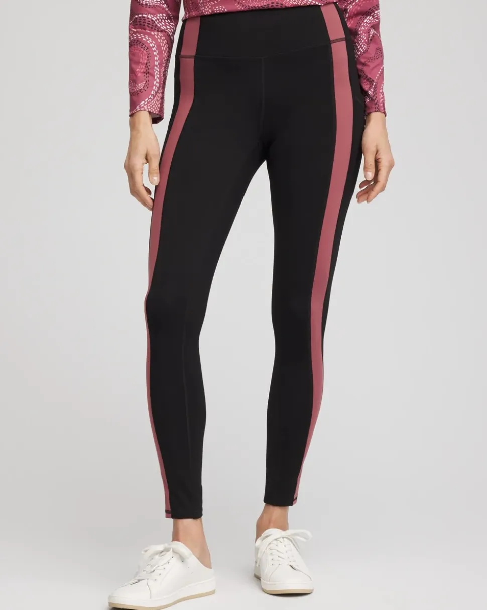 Zenergy® Colorblock Ankle Leggings