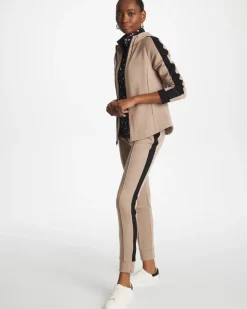 Zenergy® Double-Knit Contrast Jacket