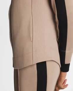 Zenergy® Double-Knit Contrast Jacket