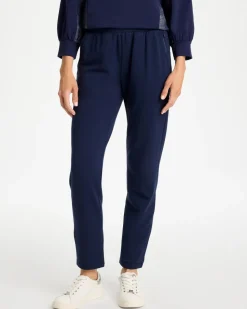 Zenergy® French Terry Pull-On Ankle Pants