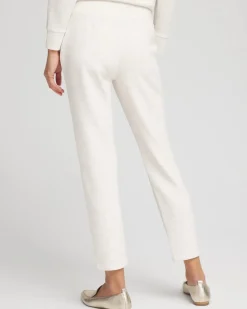 Zenergy® Heathered Ankle Pants