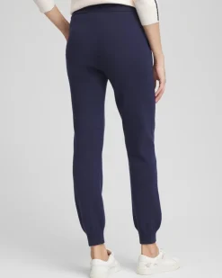 Zenergy® Luxe Cashmere-Blend Ankle Jogger Pants
