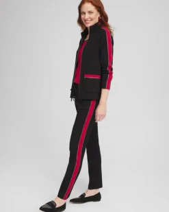 Zenergy® Luxe Cashmere Blend Jacket