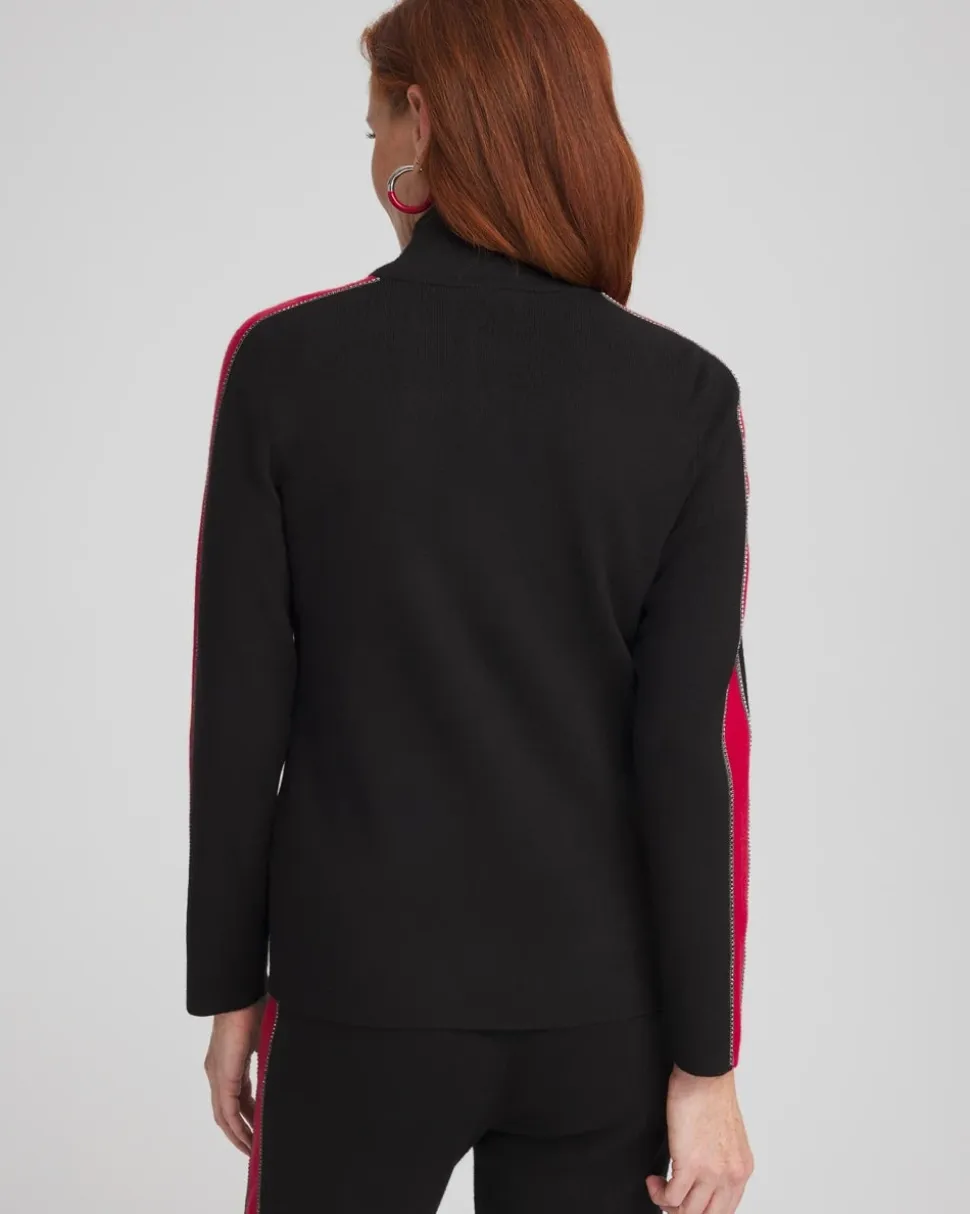 Zenergy® Luxe Cashmere Blend Jacket
