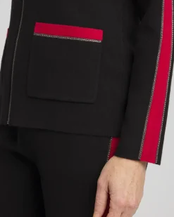 Zenergy® Luxe Cashmere Blend Jacket