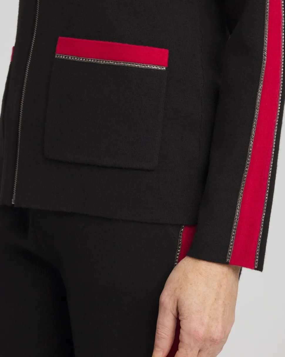Zenergy® Luxe Cashmere Blend Jacket