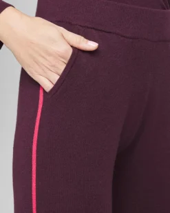 Zenergy® Luxe Side Stripe Ankle Pants