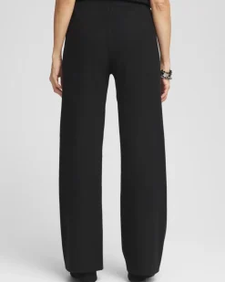 Zenergy® Luxe Side Stripe Ankle Pants