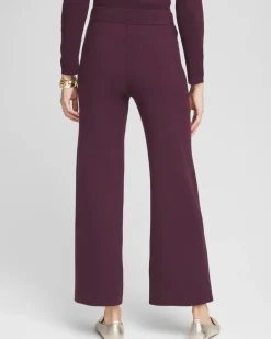 Zenergy® Luxe Side Stripe Ankle Pants