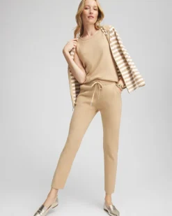 Zenergy® Luxe Tapered Ankle Pants
