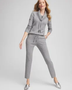 Zenergy® Luxe Tapered Ankle Pants