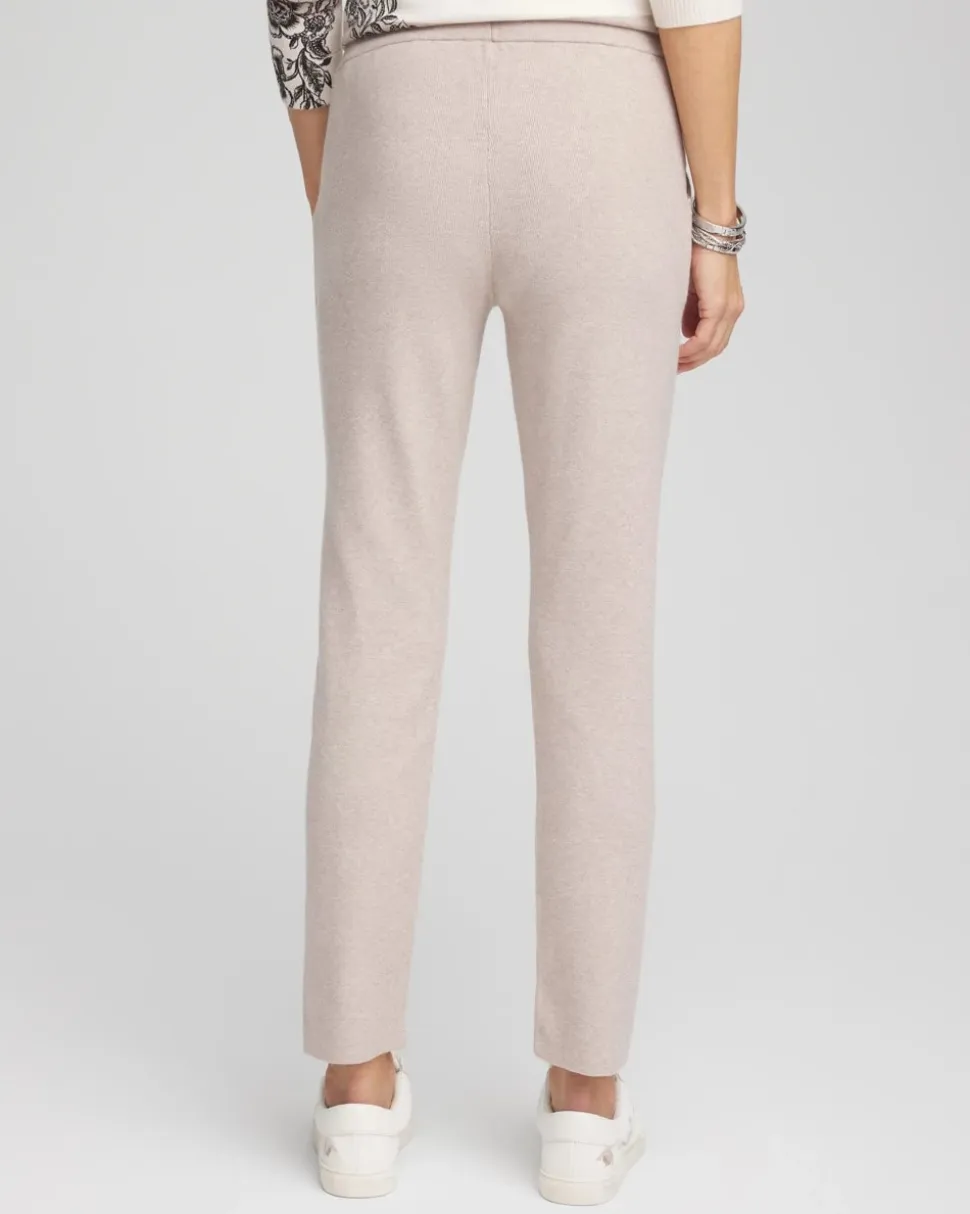 Zenergy® Luxe Tapered Ankle Pants