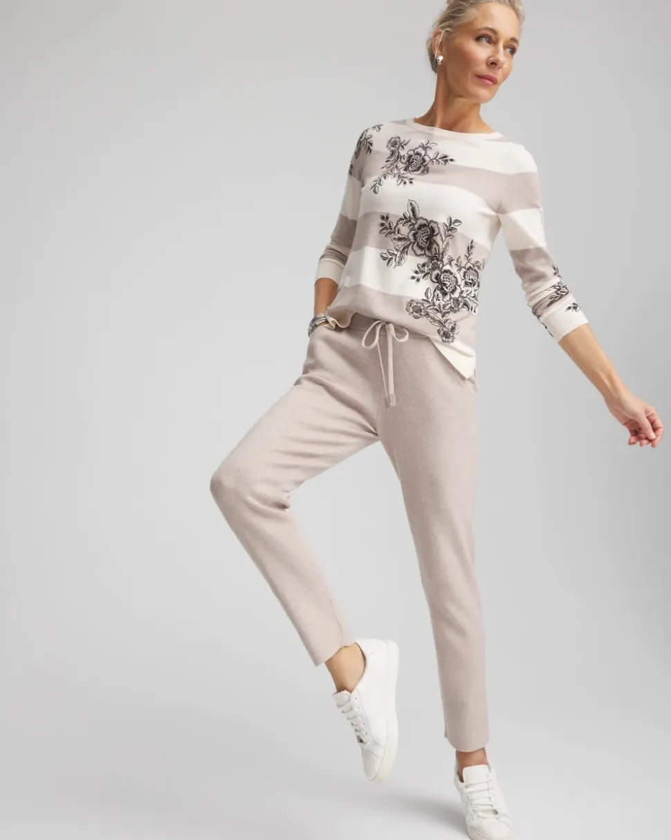 Zenergy® Luxe Tapered Ankle Pants