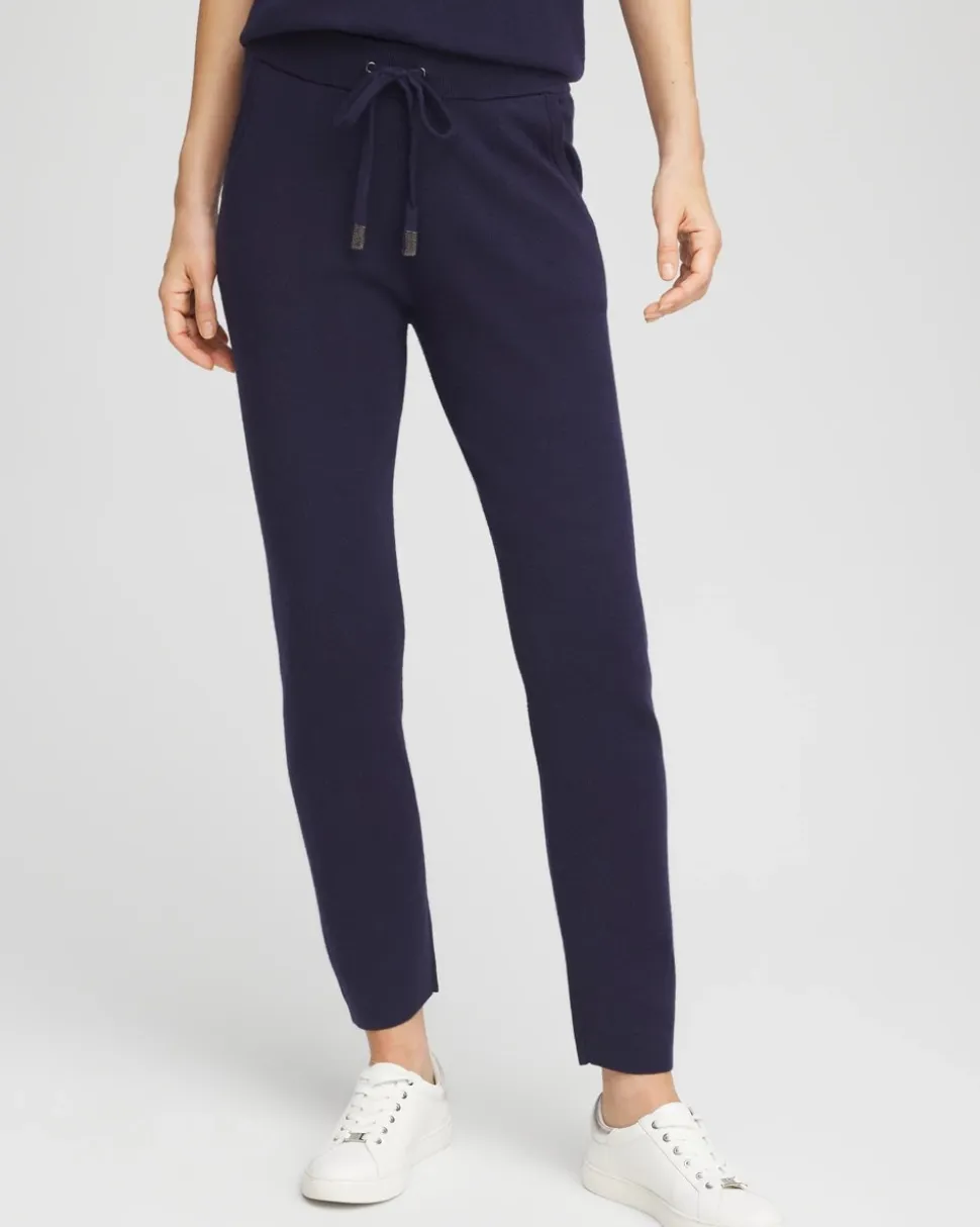 Zenergy® Luxe Tapered Ankle Pants
