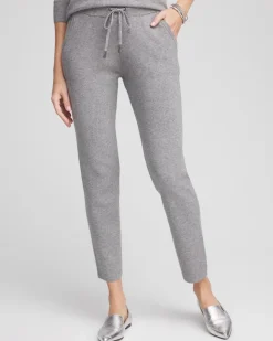 Zenergy® Luxe Tapered Ankle Pants