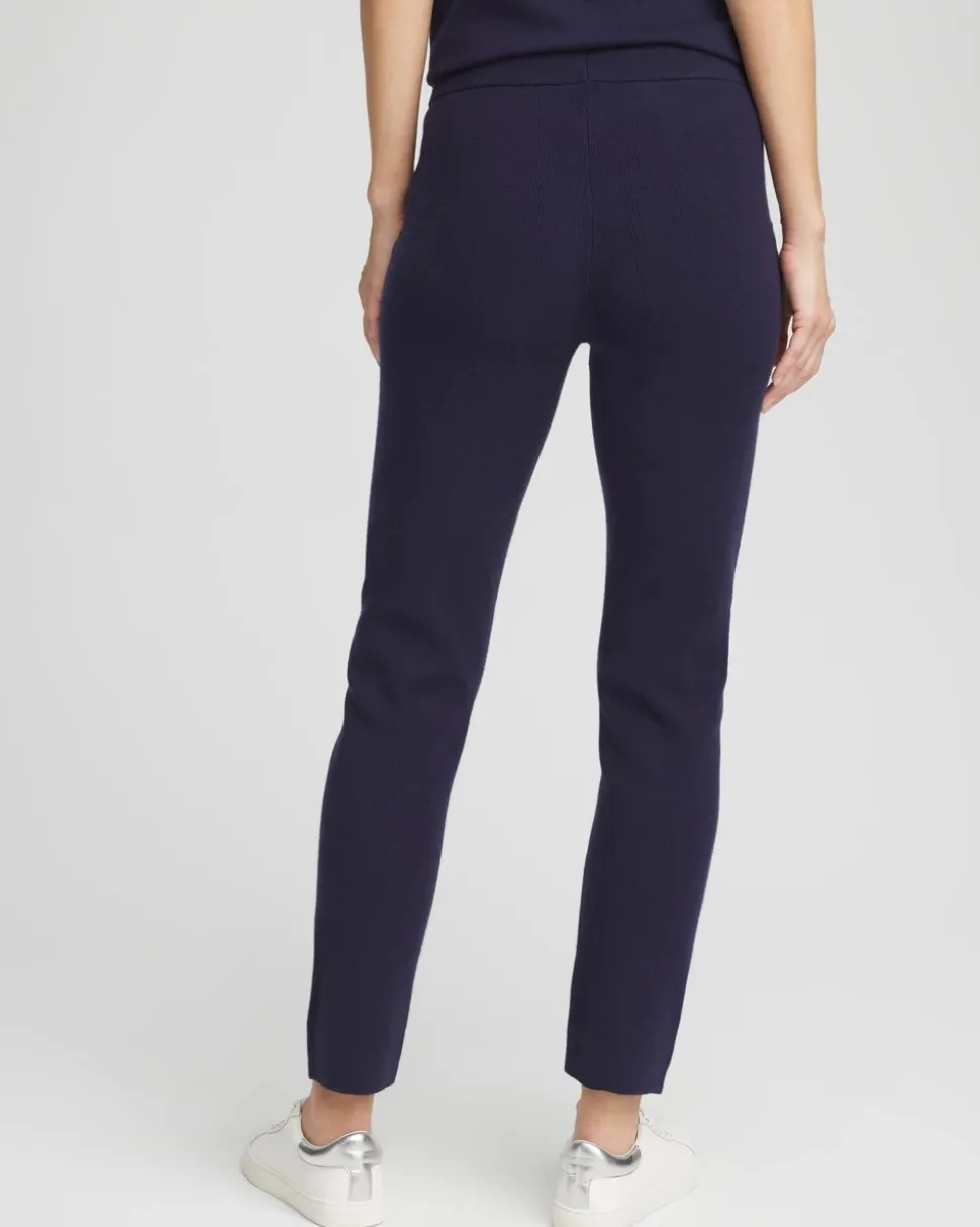 Zenergy® Luxe Tapered Ankle Pants