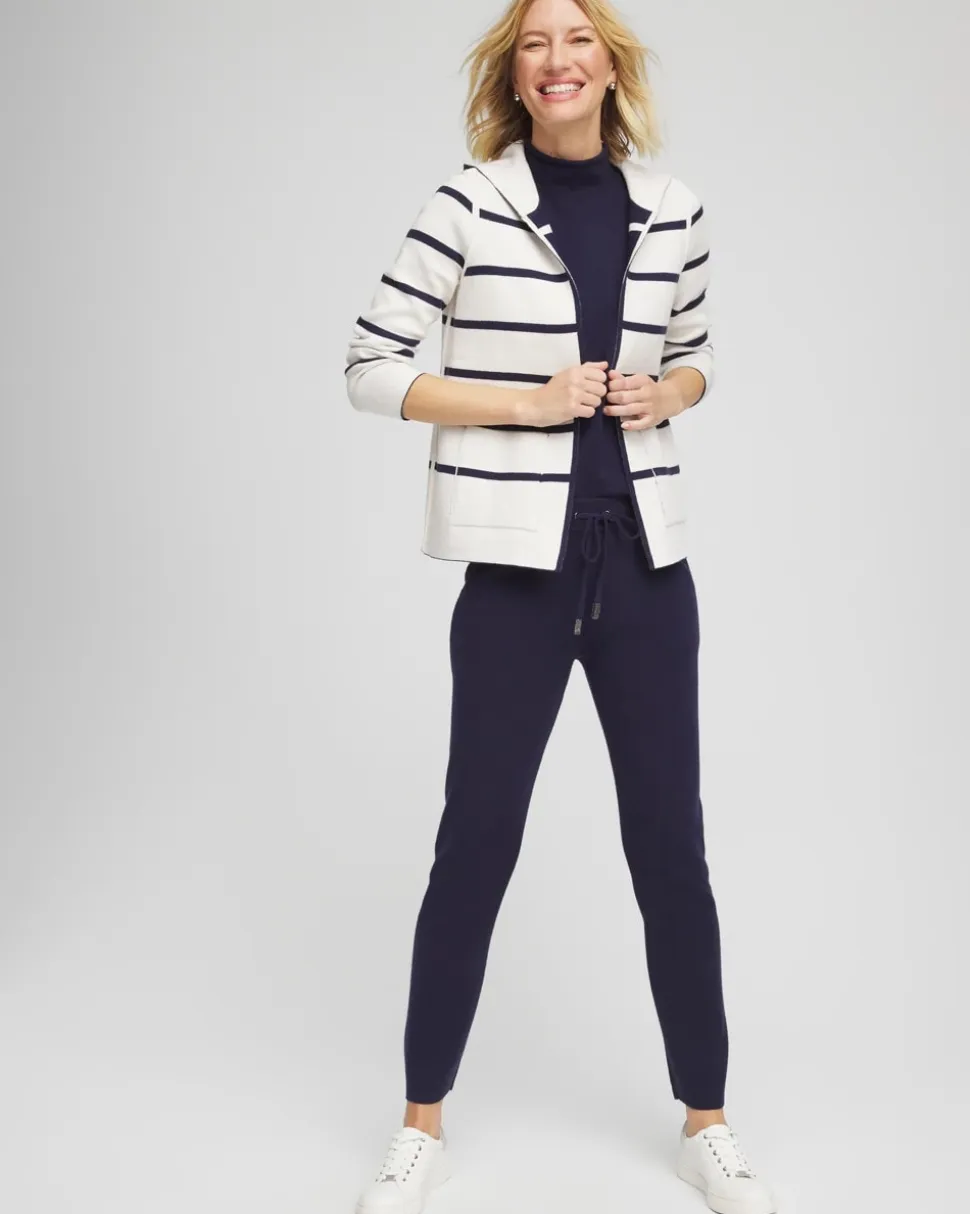 Zenergy® Luxe Tapered Ankle Pants