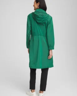Zenergy® Maxi Anorak Jacket