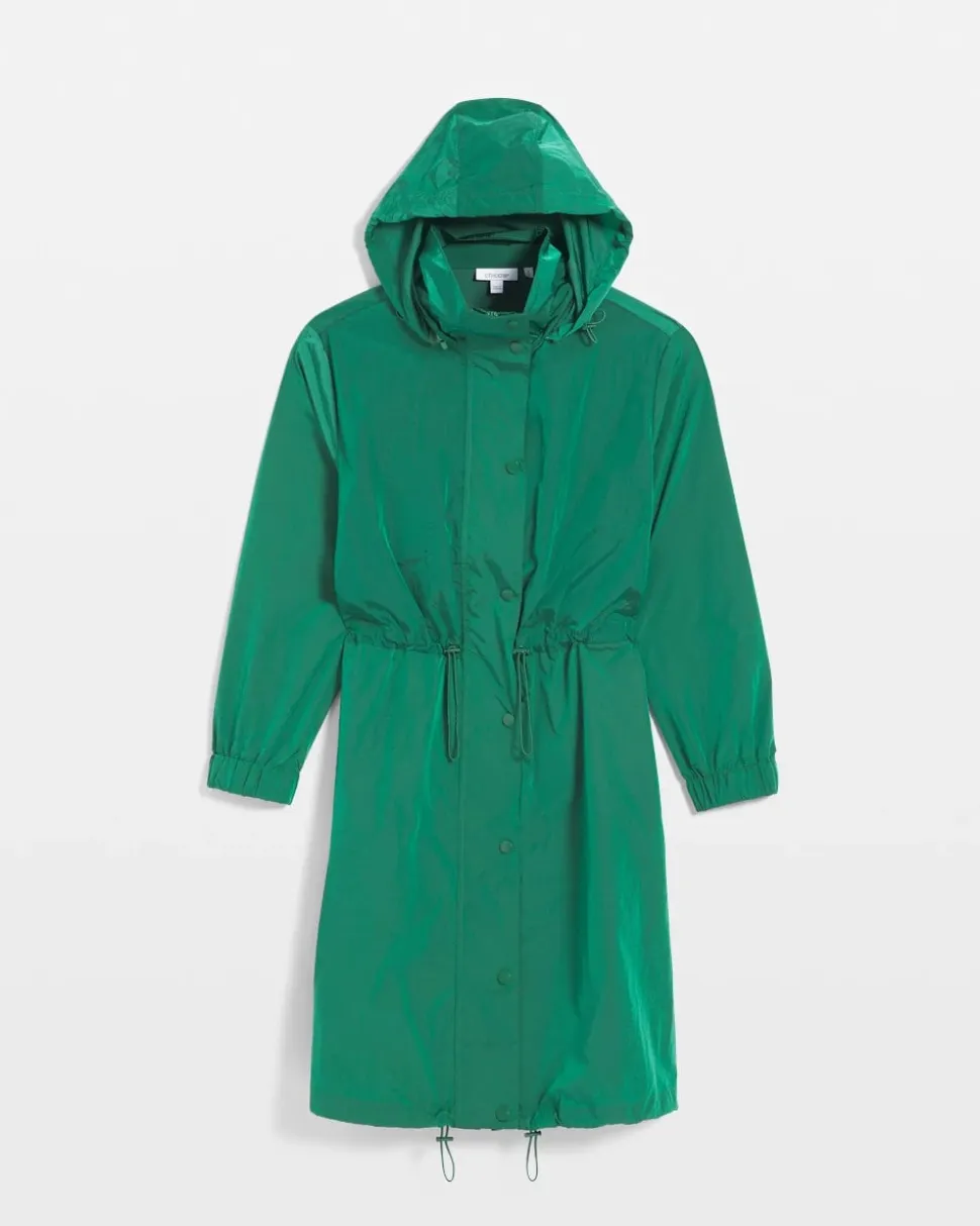 Zenergy® Maxi Anorak Jacket