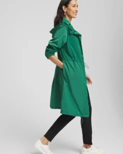 Zenergy® Maxi Anorak Jacket