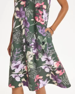 Zenergy® Midi Tank Dress