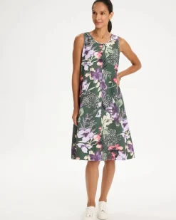 Zenergy® Midi Tank Dress