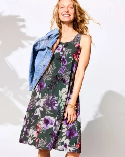 Zenergy® Midi Tank Dress