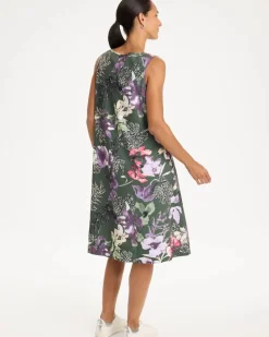 Zenergy® Midi Tank Dress