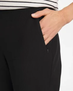 Zenergy® Ottoman Knit Ankle Pants
