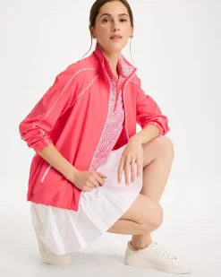 Zenergy® Ripstop Piping Jacket