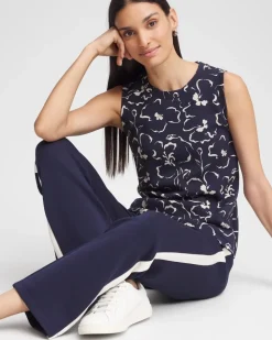 Zenergy® Scuba Floral Tank