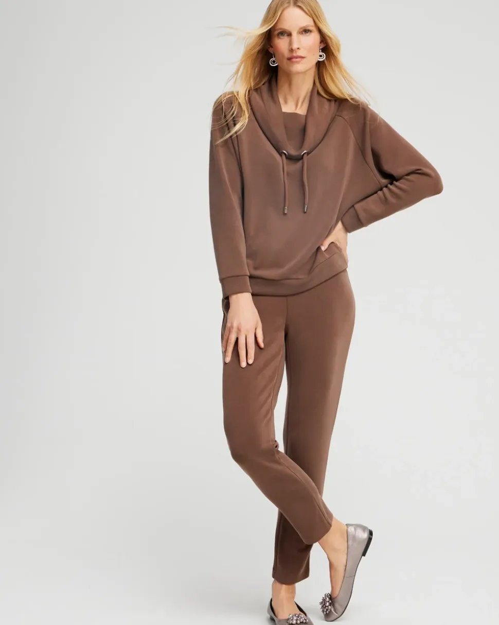 Zenergy® Scuba Pull-On Pants