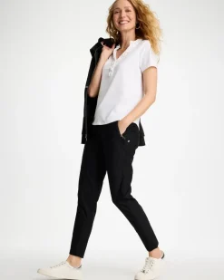 Zenergy® Seam Detail Stretch Pants