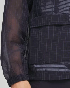 Zenergy® Sheer Textured Jacket
