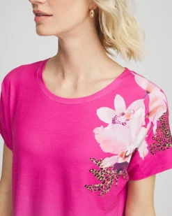 Zenergy® Slub Rio Sunset Tee