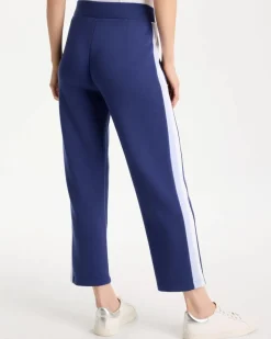 Zenergy® Soft Contrast Crop Pants