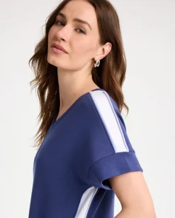 Zenergy® Soft Contrast Dress